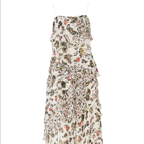 Jason Wu
Painterly Floral Dress - Picture 3 of 8